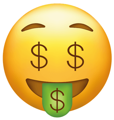 Influencers Downfor Profile Emoji