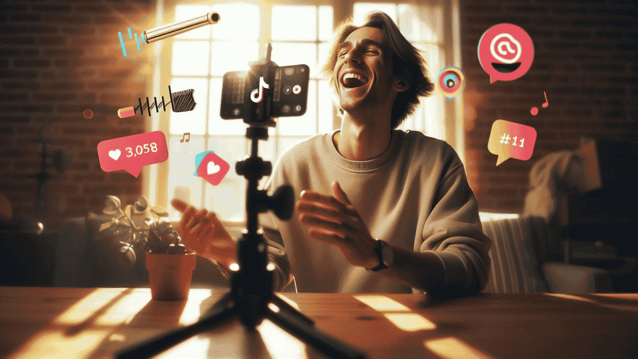 Cover Image for Cracking the TikTok Code: My Journey to Creating Content That Actually Gets Noticed