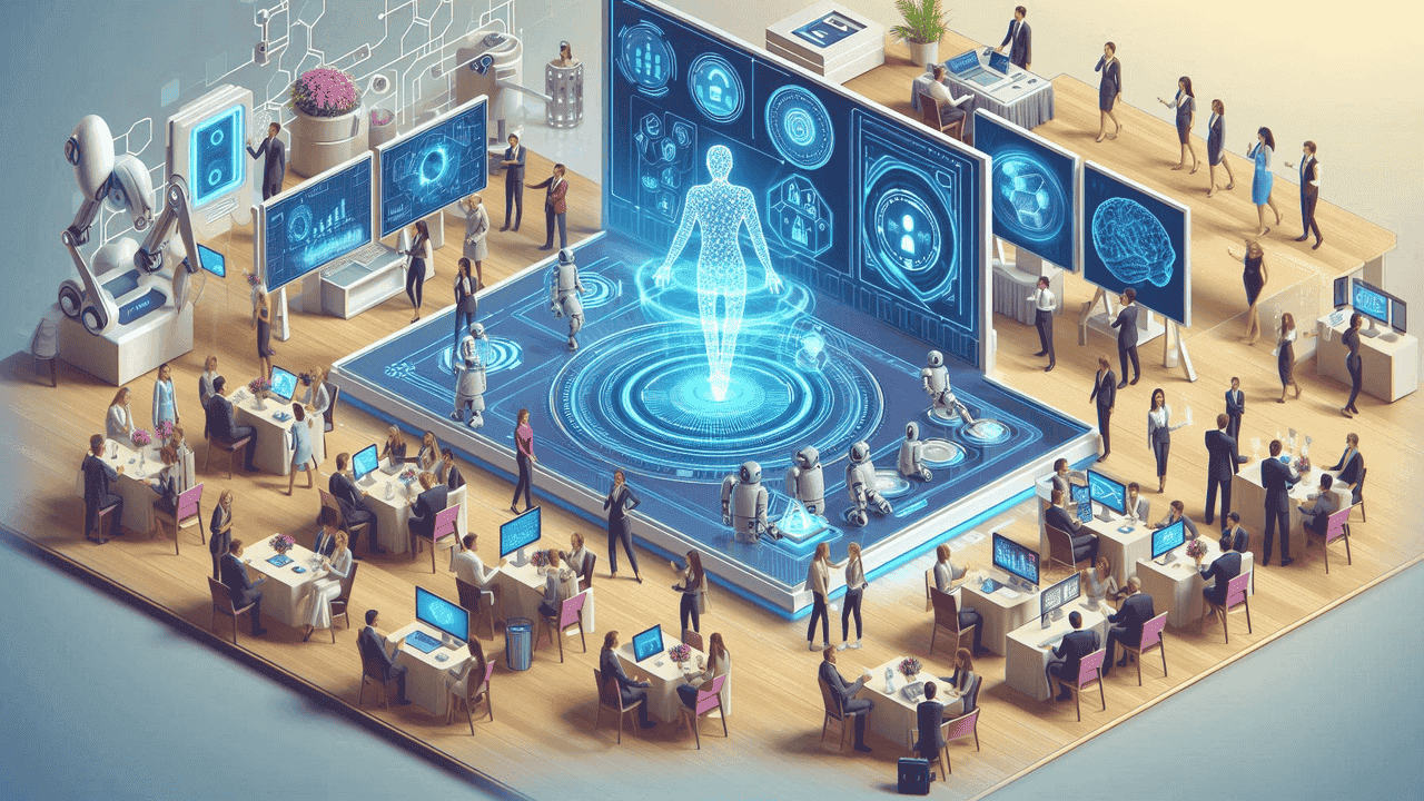 Cover Image for Event Planning in the Age of AI