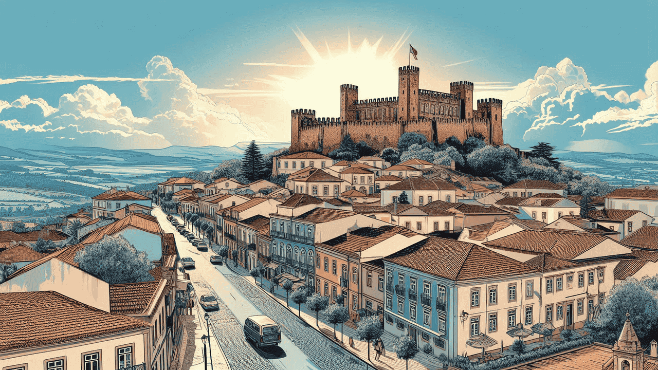 Cover Image for Is Palmela a Safe Place to Live? A Local's Perspective