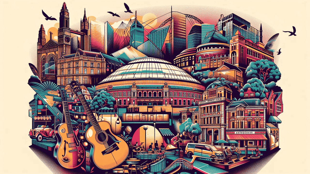 Cover Image for Top 10 Live Music Venues in London