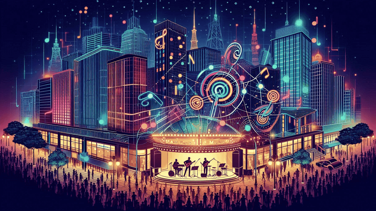 Cover Image for Top 10 Live Music Venues in São Paulo