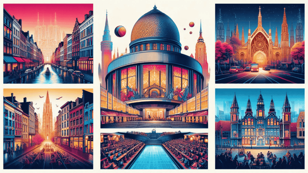 Cover Image for Top 5 Live Music Venues in Brussels