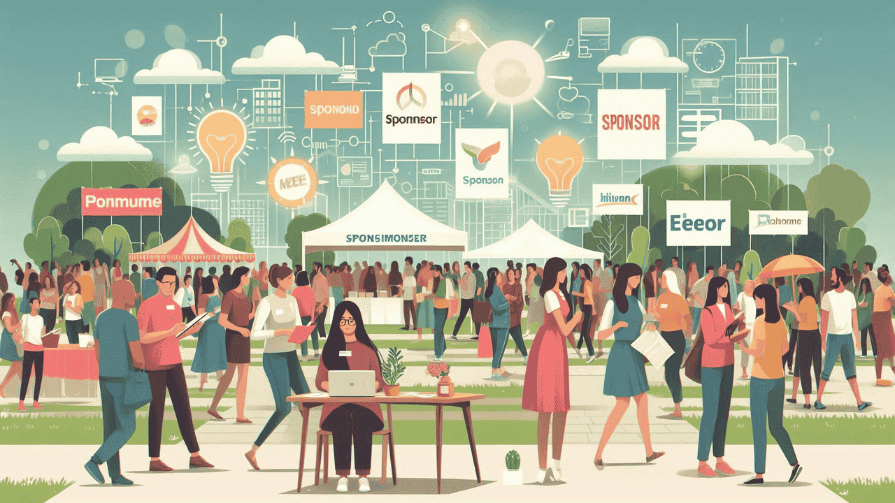 Cover Image for Event Sponsorship Ideas for Non-Profit Organizations Cover Image for Event Sponsorship Ideas for Non-Profit Organizations