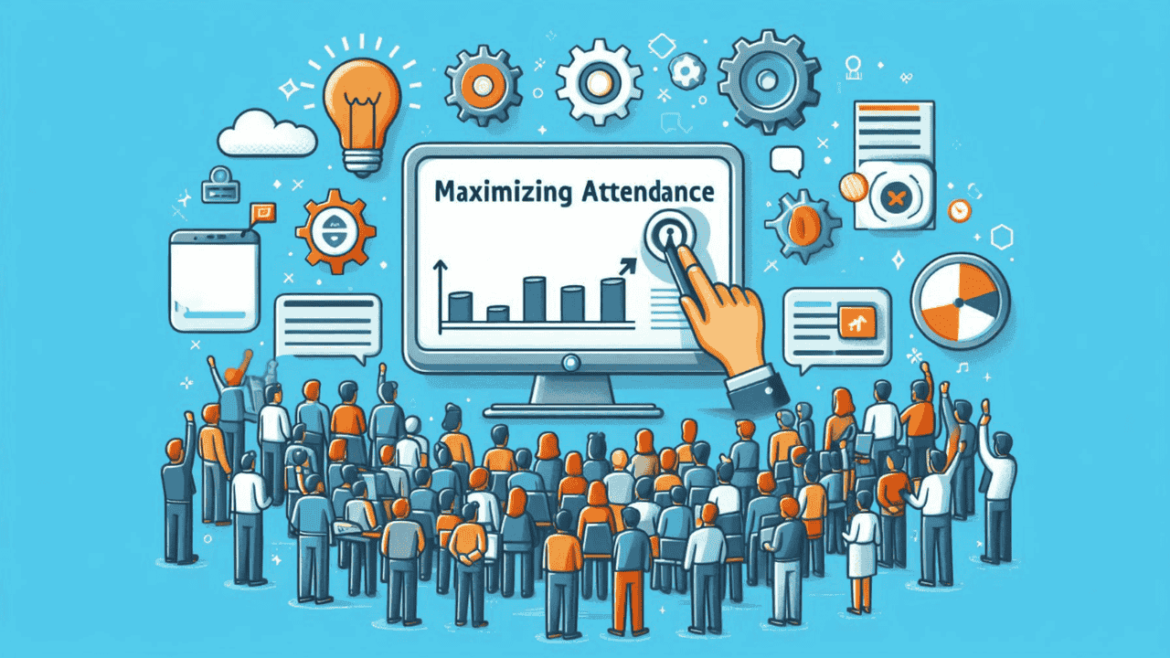 Cover Image for Maximizing Attendance: How to Promote Your Events with a Minisite Cover Image for Maximizing Attendance: How to Promote Your Events with a Minisite